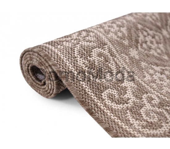 Безворсова килимова дорiжка Flex 19635/111 - Висока якість за найкращою ціною в Україні зображення 4.