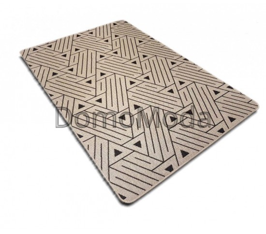 Безворсовий килим Flex 19648/19 - Висока якість за найкращою ціною в Україні