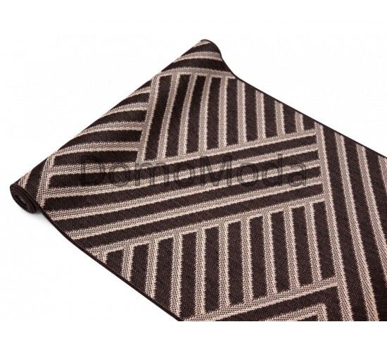 Безворсова килимова дорiжка Flex 19652/91 - Висока якість за найкращою ціною в Україні зображення 2.