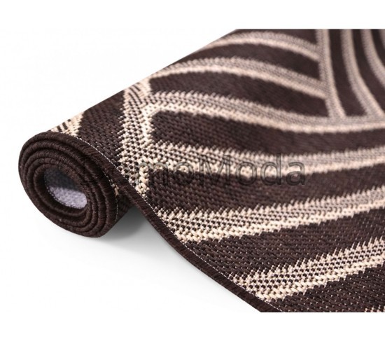 Безворсова килимова дорiжка Flex 19652/91 - Висока якість за найкращою ціною в Україні зображення 3.