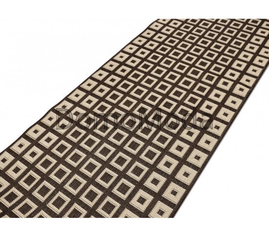 Безворсова килимова дорiжка Flex 19653/91 - Висока якість за найкращою ціною в Україні