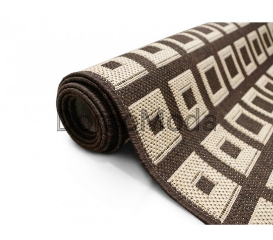 Безворсова килимова дорiжка Flex 19653/91 - Висока якість за найкращою ціною в Україні зображення 3.