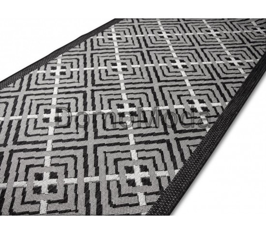 Безворсова килимова дорiжка Flex 19655/80 - Висока якість за найкращою ціною в Україні