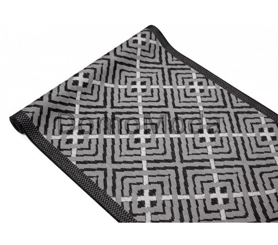 Безворсова килимова дорiжка Flex 19655/80 - Висока якість за найкращою ціною в Україні зображення 2.