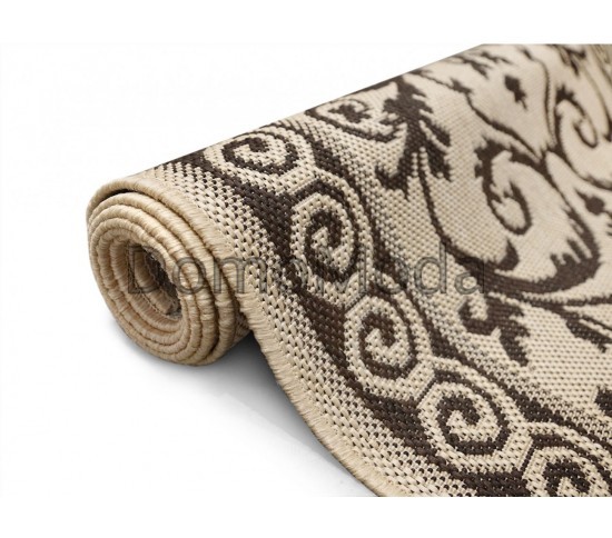 Безворсова килимова дорiжка Flex 19658/19 - Висока якість за найкращою ціною в Україні зображення 3.