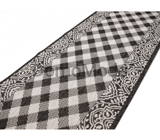 Безворсова килимова дорiжка Flex 19659/80 - Висока якість за найкращою ціною в Україні