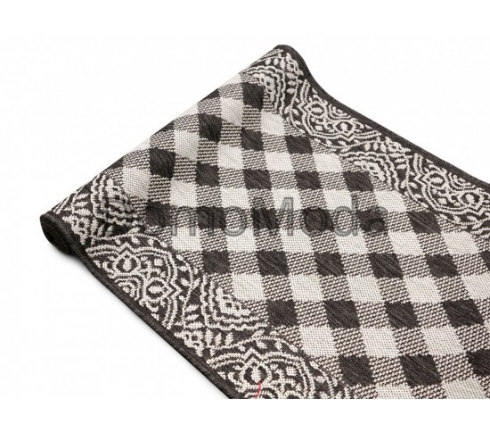 Безворсова килимова дорiжка Flex 19659/80 - Висока якість за найкращою ціною в Україні зображення 2.