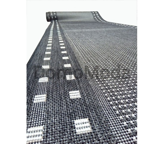 Безворсова килимова дорiжка Flex 1963/80 - Висока якість за найкращою ціною в Україні зображення 3.