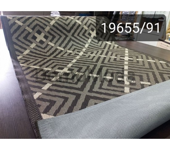 Безворсовая ковровая дорожка Flex 19655/91 - высокое качество по лучшей цене в Украине