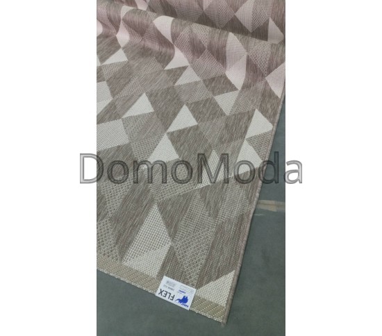 Безворсовая ковровая дорожка Flex 19646/111 - высокое качество по лучшей цене в Украине изображение 2.