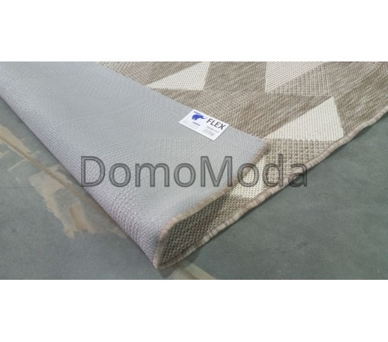 Безворсовая ковровая дорожка Flex 19646/111 - высокое качество по лучшей цене в Украине изображение 3.