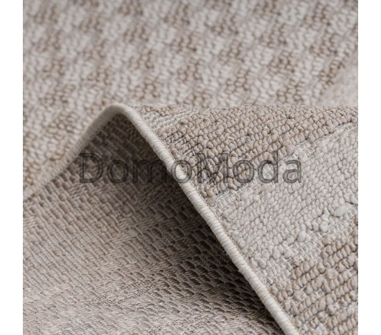 Синтетический ковер  HELSINKI EZ95B cream/beige Купить в интернет магазине ДомоМода фото 2 Синтетический ковер  HELSINKI EZ95B cream/beige - высокое качество по лучшей цене в Украине изображение 2.