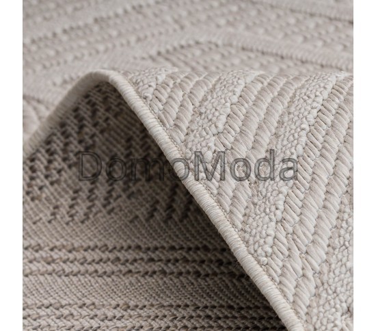 Синтетический ковер  HELSINKI FR48B cream/cream - высокое качество по лучшей цене в Украине изображение 3.