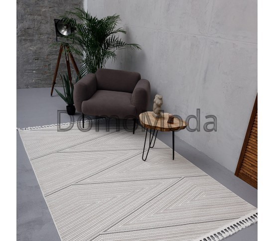 Синтетический ковер HELSINKI FR90A cream/beige Купить в интернет магазине ДомоМода Синтетический ковер HELSINKI FR90A cream/beige - высокое качество по лучшей цене в Украине