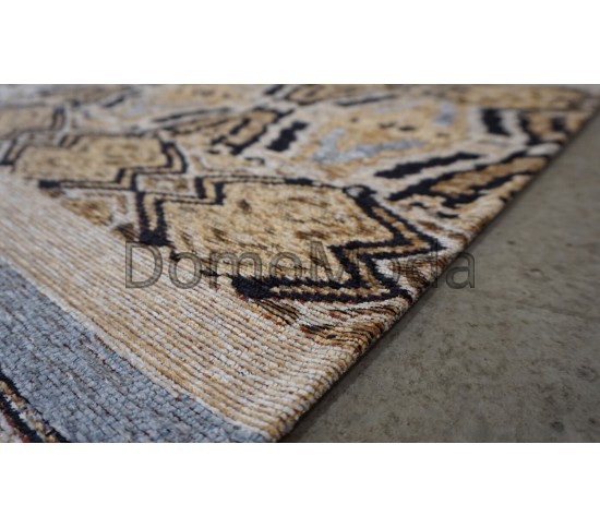 Безворсовый ковер Indian 0001-999 ys Купить в интернет магазине ДомоМода фото 5 Безворсовый ковер Indian 0001-999 ys - высокое качество по лучшей цене в Украине изображение 5.