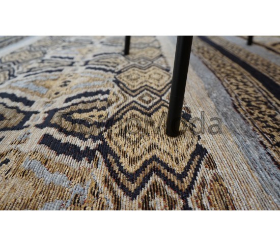 Безворсовый ковер Indian 0001-999 ys Купить в интернет магазине ДомоМода фото 4 Безворсовый ковер Indian 0001-999 ys - высокое качество по лучшей цене в Украине изображение 4.