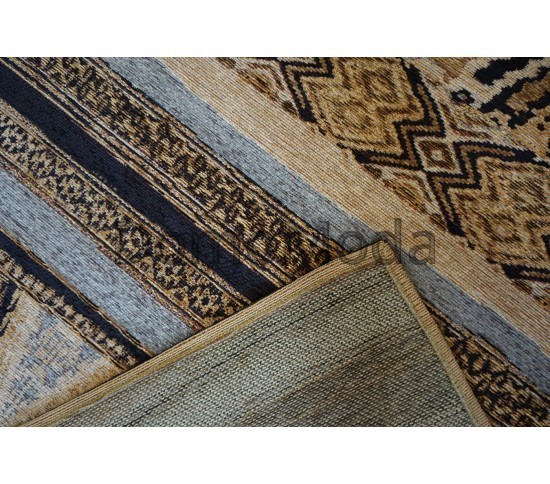 Безворсовый ковер Indian 0001-999 ys Купить в интернет магазине ДомоМода фото 3 Безворсовый ковер Indian 0001-999 ys - высокое качество по лучшей цене в Украине изображение 3.