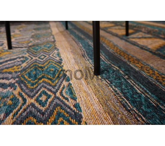 Безворсовый ковер Indian 0193-999 bs Купить в интернет магазине ДомоМода фото 5 Безворсовый ковер Indian 0193-999 bs - высокое качество по лучшей цене в Украине изображение 5.