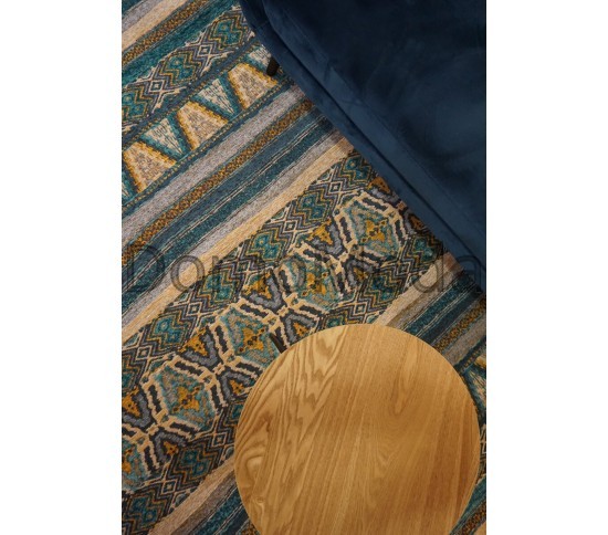 Безворсовый ковер Indian 0193-999 bs Купить в интернет магазине ДомоМода фото 4 Безворсовый ковер Indian 0193-999 bs - высокое качество по лучшей цене в Украине изображение 4.