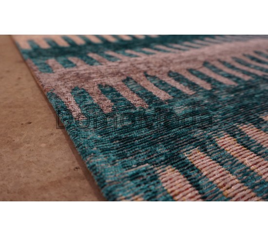 Безворсовый ковер Indian 0022-999 es Купить в интернет магазине ДомоМода фото 3 Безворсовый ковер Indian 0022-999 es - высокое качество по лучшей цене в Украине изображение 3.