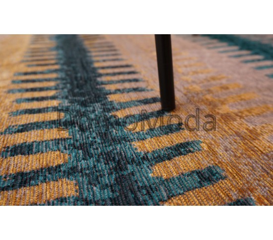 Безворсовый ковер Indian 0022-999 es Купить в интернет магазине ДомоМода фото 2 Безворсовый ковер Indian 0022-999 es - высокое качество по лучшей цене в Украине изображение 2.