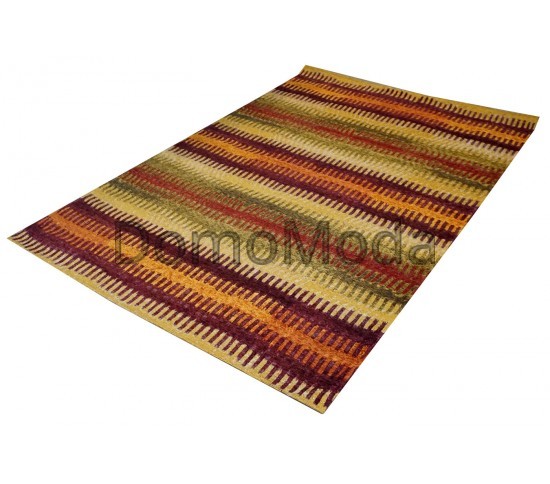 Безворсовый ковер Indian 0022-999 xs Купить в интернет магазине ДомоМода Безворсовый ковер Indian 0022-999 xs - высокое качество по лучшей цене в Украине