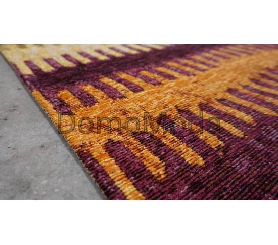 Безворсовый ковер Indian 0022-999 xs Купить в интернет магазине ДомоМода фото 6 Безворсовый ковер Indian 0022-999 xs - высокое качество по лучшей цене в Украине изображение 6.