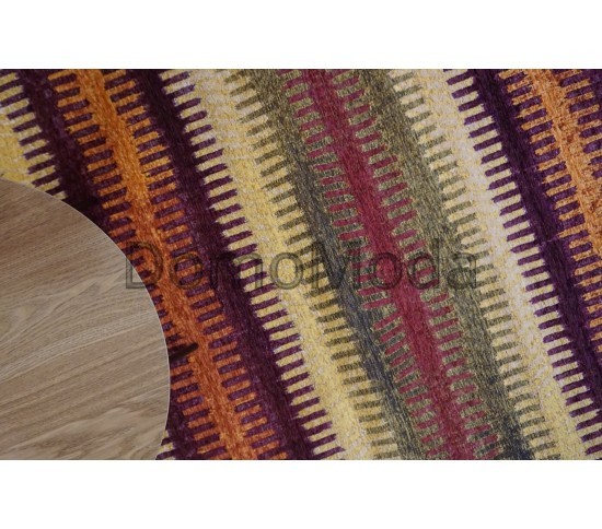 Безворсовый ковер Indian 0022-999 xs Купить в интернет магазине ДомоМода фото 4 Безворсовый ковер Indian 0022-999 xs - высокое качество по лучшей цене в Украине изображение 4.