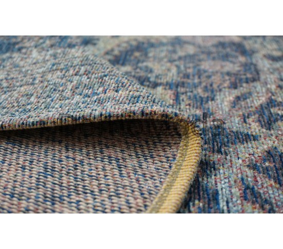 Безворсовый ковер Indian 0193-999 bs - высокое качество по лучшей цене в Украине изображение 5.