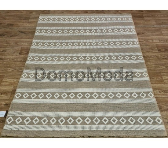 Безворсовый ковер INDIAN IN-019 BEIGE / BEIGE Купить в интернет магазине ДомоМода Безворсовый ковер INDIAN IN-019 BEIGE / BEIGE - высокое качество по лучшей цене в Украине