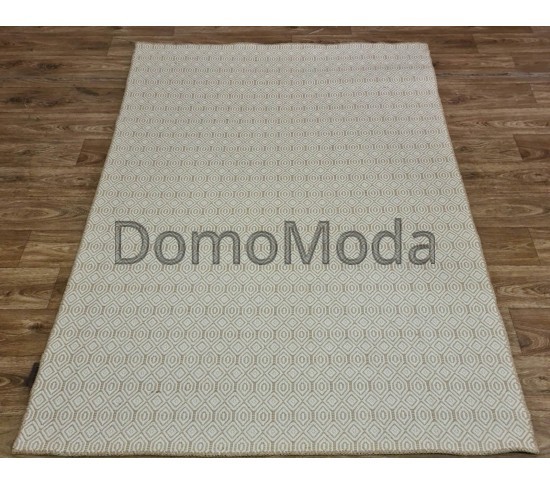 Безворсовый ковер INDIAN IN-009 BEIGE / BEIGE - высокое качество по лучшей цене в Украине