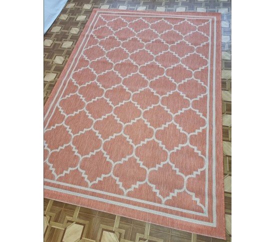 Безворсовый ковер Jeans 19127/510 - высокое качество по лучшей цене в Украине