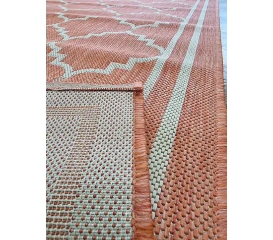 Безворсовый ковер Jeans 19127/510 - высокое качество по лучшей цене в Украине изображение 2.