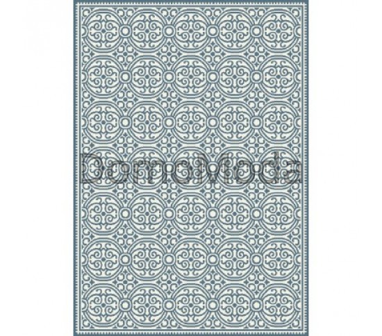 Безворсовый ковер Jeans 1934/410 - высокое качество по лучшей цене в Украине