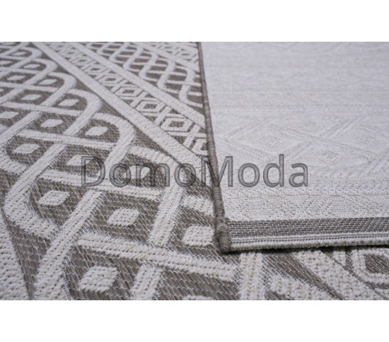 Безворсовый ковер Jersey Home 6730 wool-mink-E519 - высокое качество по лучшей цене в Украине изображение 3.