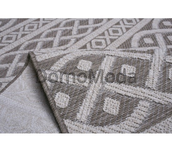 Безворсовый ковер Jersey Home 6730 wool-mink-E519 - высокое качество по лучшей цене в Украине изображение 2.