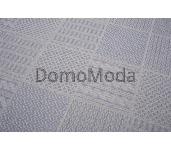 Безворсовый ковер Jersey Home 6769 wool-grey-E514 - высокое качество по лучшей цене в Украине изображение 2.