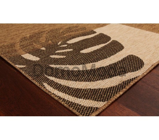 Безворсовый ковер Kerala 2611 070 Купить в интернет магазине ДомоМода фото 3 Безворсовый ковер Kerala 2611 070 - высокое качество по лучшей цене в Украине изображение 3.