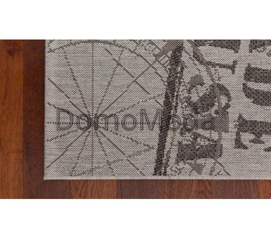 Безворсовый ковер Kerala 34531-032 Купить в интернет магазине ДомоМода фото 5 Безворсовый ковер Kerala 34531-032 - высокое качество по лучшей цене в Украине изображение 5.