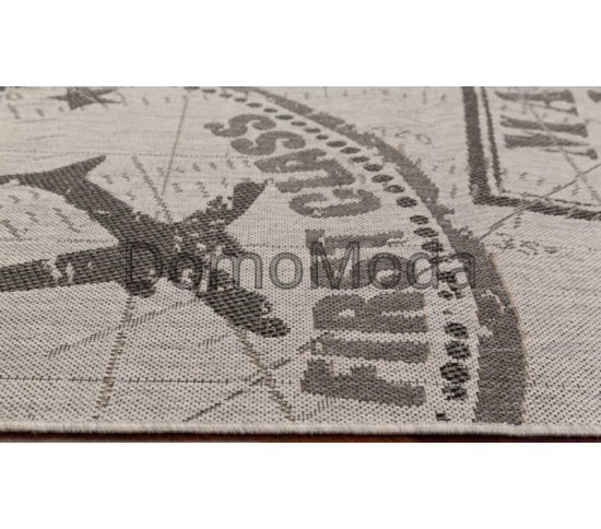 Безворсовый ковер Kerala 34531-032 Купить в интернет магазине ДомоМода фото 2 Безворсовый ковер Kerala 34531-032 - высокое качество по лучшей цене в Украине изображение 2.