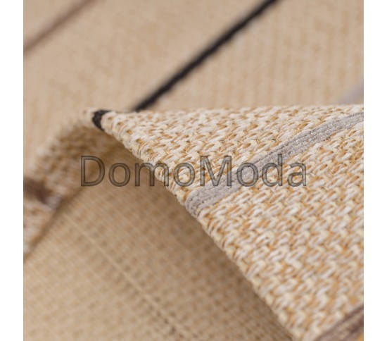 Безворсовый ковер LODA 139715 beige  Купить в интернет магазине ДомоМода фото 3 Безворсовый ковер LODA 139715 beige  - высокое качество по лучшей цене в Украине изображение 3.