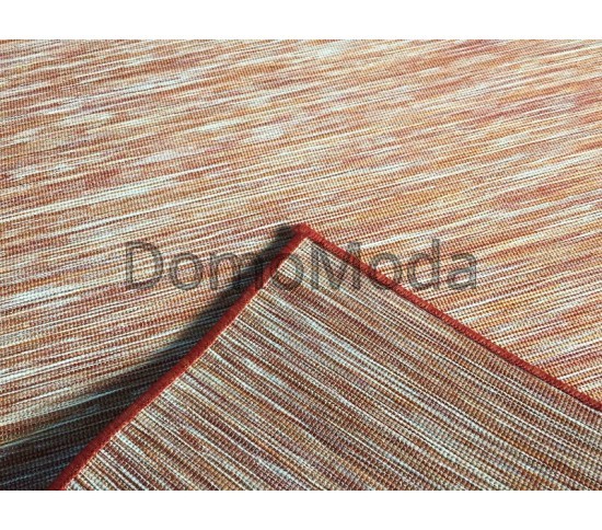 Безворсовый ковер Multi 2144 Sienna-Red - высокое качество по лучшей цене в Украине изображение 2.