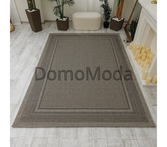 Безворсовый ковер NATURA B3679A k.beige - высокое качество по лучшей цене в Украине