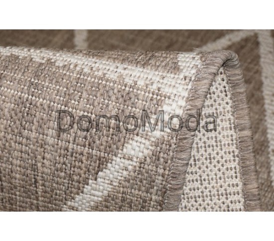 Безворсовый ковер Natura 20508 Taupe-Champ Купить в интернет магазине ДомоМода фото 3 Безворсовый ковер Natura 20508 Taupe-Champ - высокое качество по лучшей цене в Украине изображение 3.