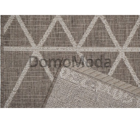 Безворсовый ковер Natura 20508 Taupe-Champ Купить в интернет магазине ДомоМода фото 2 Безворсовый ковер Natura 20508 Taupe-Champ - высокое качество по лучшей цене в Украине изображение 2.