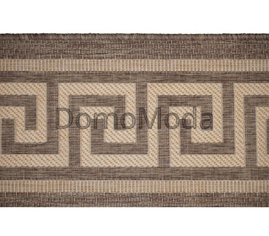 Безворсовый ковер Natura 20014 Coffee Natural Купить в интернет магазине ДомоМода фото 2 Безворсовый ковер Natura 20014 Coffee Natural - высокое качество по лучшей цене в Украине изображение 2.