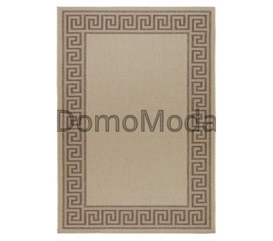 Безворсовый ковер Natura 20014 Natural Coffee - высокое качество по лучшей цене в Украине