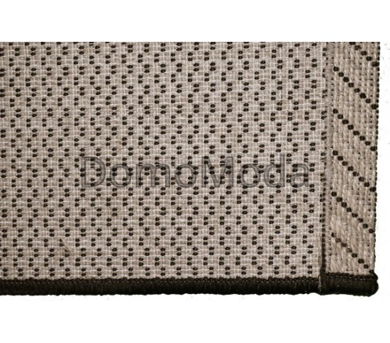 Безворсовый ковер Natura 20079 Black Silver Купить в интернет магазине ДомоМода фото 2 Безворсовый ковер Natura 20079 Black Silver - высокое качество по лучшей цене в Украине изображение 2.