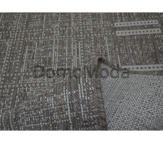 Безворсовый ковер Natura 20210-544 Taupe-Champ - высокое качество по лучшей цене в Украине изображение 3.