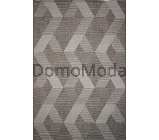 Безворсовый ковер Natura 20561 Taupe-Champ - высокое качество по лучшей цене в Украине